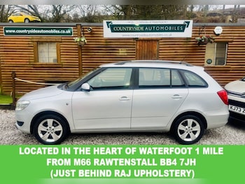 Used Skoda Fabia 2014 for sale - 77302573: Photo