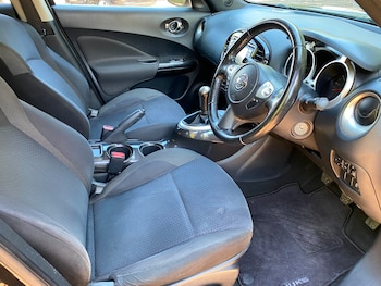 Used Nissan Juke 2013 for sale - 79515747: Photo