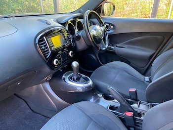 Used Nissan Juke 2013 for sale - 79515747: Photo