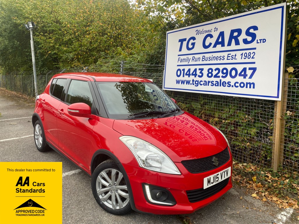 Used Suzuki Swift 2015 for sale - 76302543: Photo 1