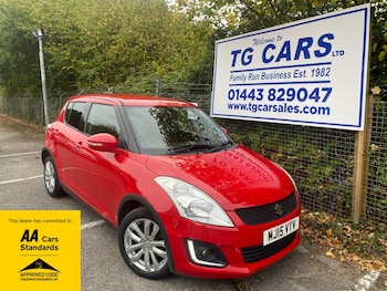 Suzuki - Swift