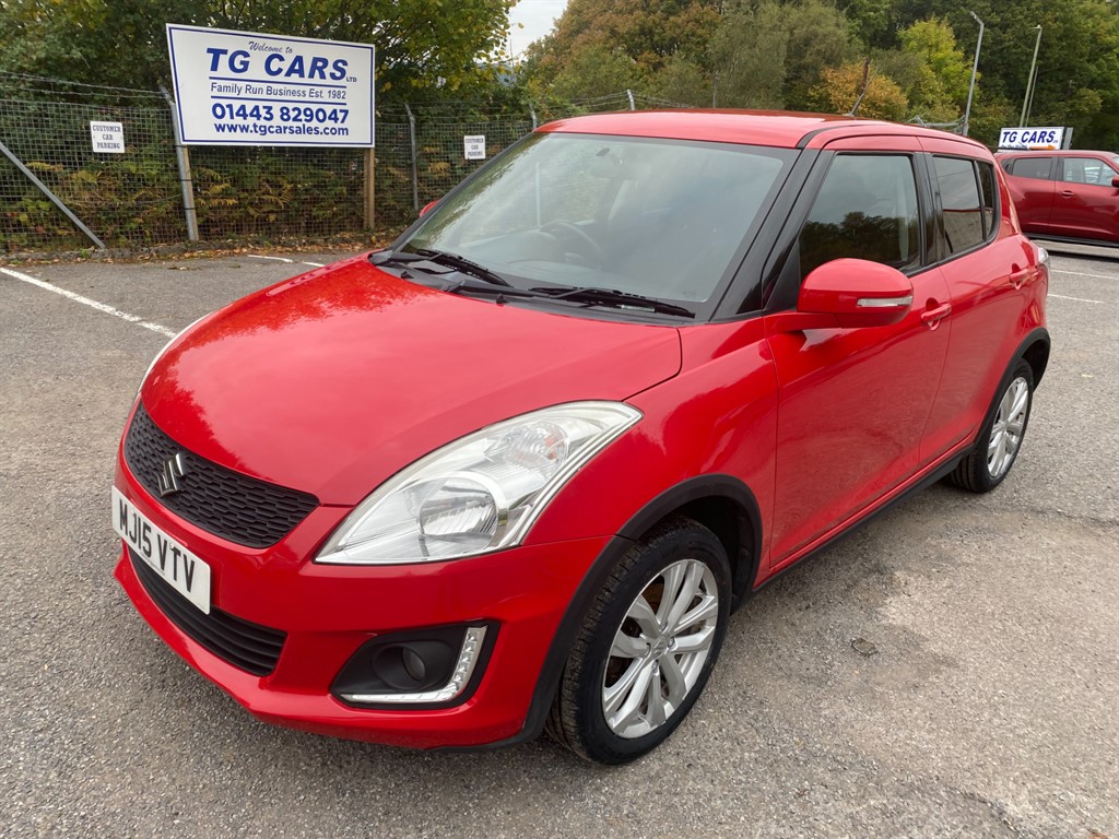 Used Suzuki Swift 2015 for sale - 76302543: Photo 2