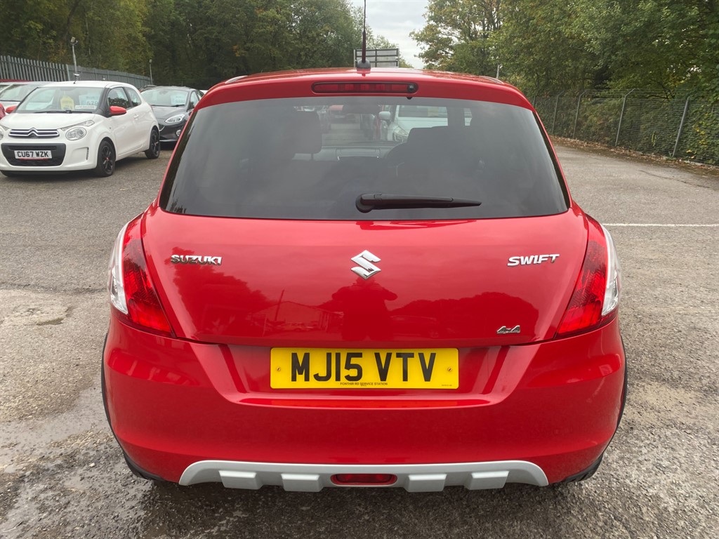 Used Suzuki Swift 2015 for sale - 76302543: Photo 8