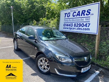 Used Vauxhall Insignia 2015 for sale - 78912981: Photo