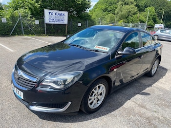 Used Vauxhall Insignia 2015 for sale - 78912981: Photo