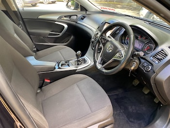Used Vauxhall Insignia 2015 for sale - 78912981: Photo