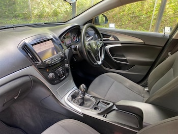Used Vauxhall Insignia 2015 for sale - 78912981: Photo