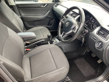 Used Skoda Rapid 2016 for sale - 75486845: Photo