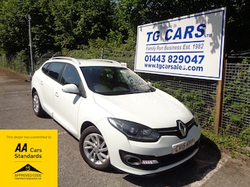 Used Renault Megane 2015 for sale - 79515772: Photo