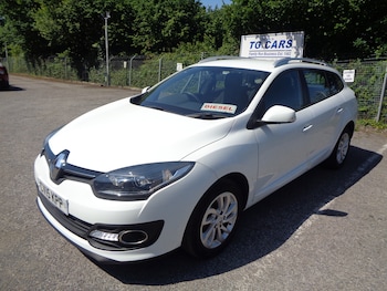 Used Renault Megane 2015 for sale - 79515772: Photo
