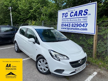 Used Vauxhall Corsa 2018 for sale - 79113552: Photo