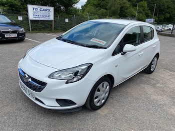 Used Vauxhall Corsa 2018 for sale - 79113552: Photo