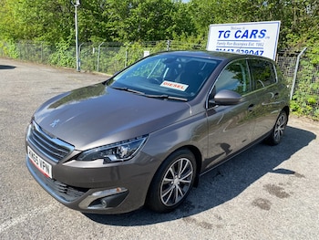 Used Peugeot 308 2015 for sale - 78568744: Photo