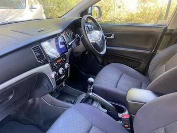 Used Ssangyong Korando 2013 for sale - 78377823: Photo