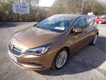 Used Vauxhall Astra 2016 for sale - 74437485: Photo