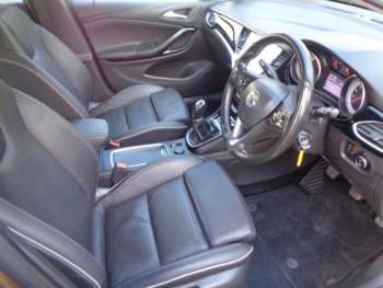 Used Vauxhall Astra 2016 for sale - 74437485: Photo