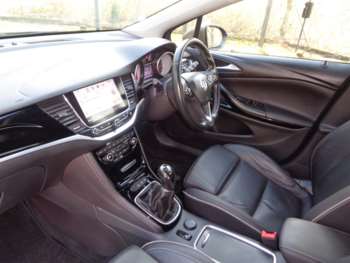 Used Vauxhall Astra 2016 for sale - 74437485: Photo