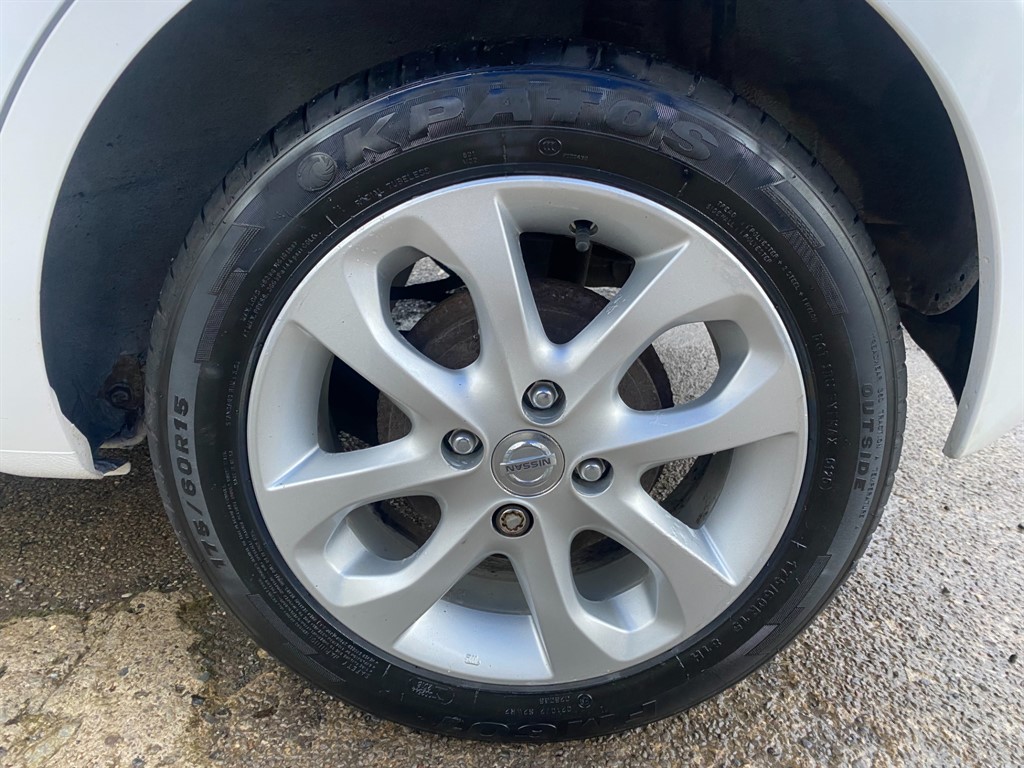 Used Nissan Micra 2016 for sale - 77293749: Photo 10