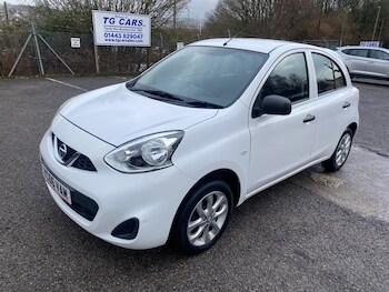 Used Nissan Micra 2016 for sale - 77293749: Photo