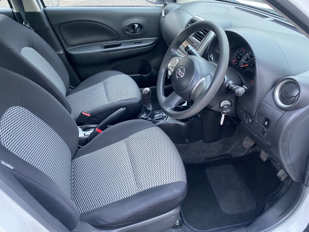 Used Nissan Micra 2016 for sale - 77293749: Photo 3