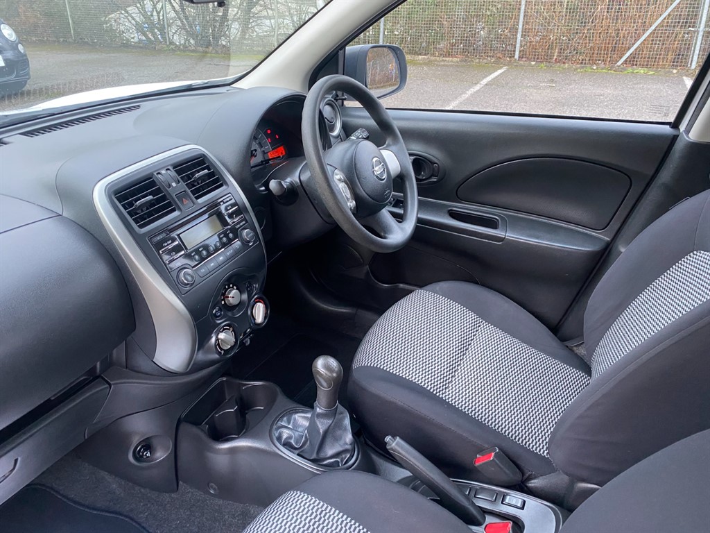 Used Nissan Micra 2016 for sale - 77293749: Photo 4