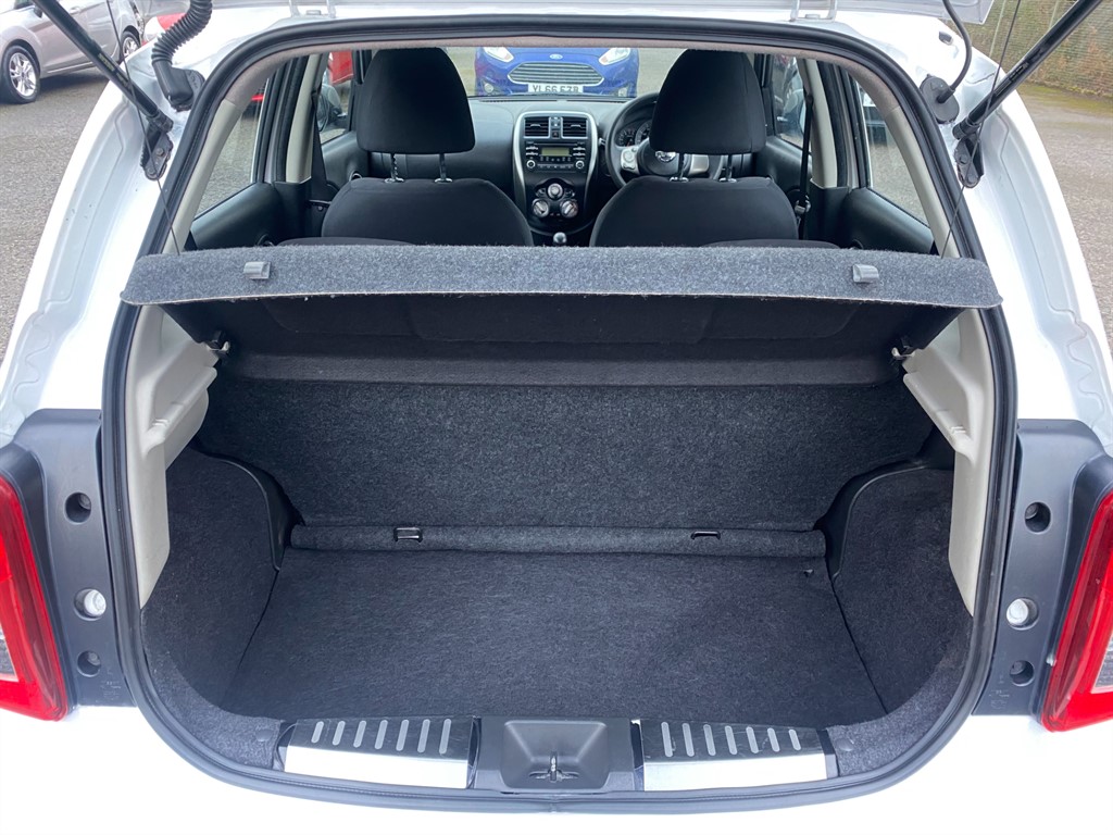 Used Nissan Micra 2016 for sale - 77293749: Photo 6