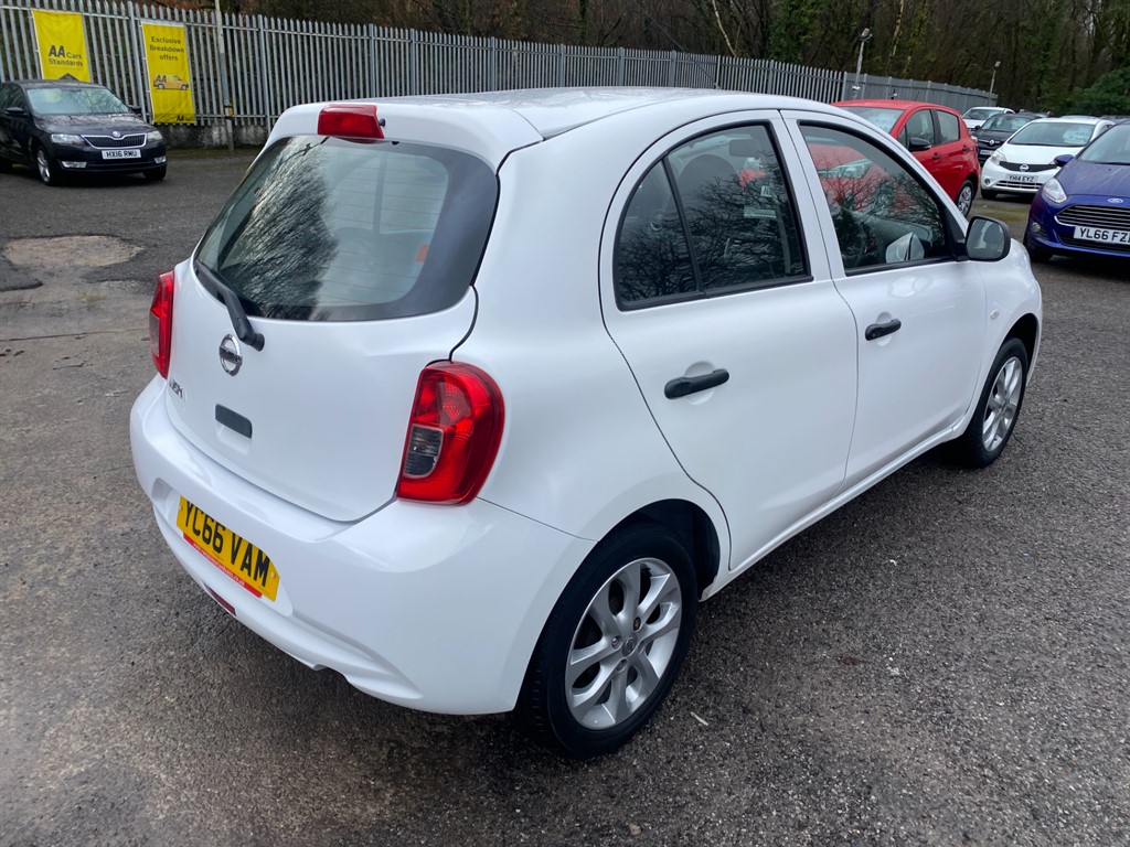 Used Nissan Micra 2016 for sale - 77293749: Photo 7