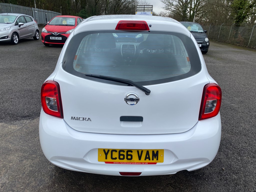 Used Nissan Micra 2016 for sale - 77293749: Photo 8
