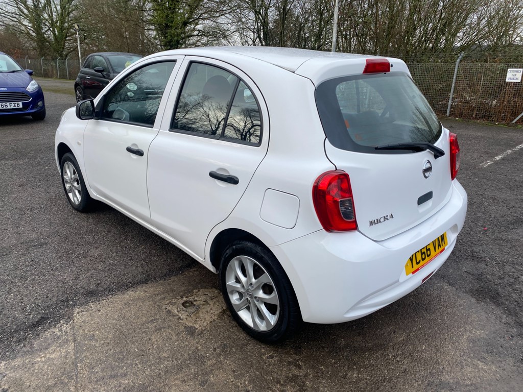 Used Nissan Micra 2016 for sale - 77293749: Photo 9