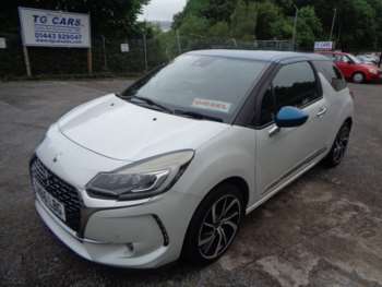 Used DS Automobiles DS 3 2016 for sale - 74805323: Photo