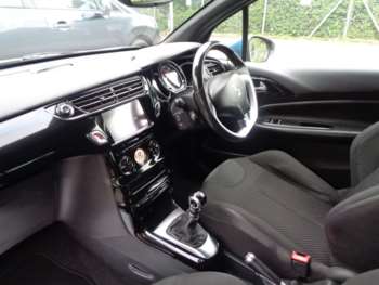 Used DS Automobiles DS 3 2016 for sale - 74805323: Photo