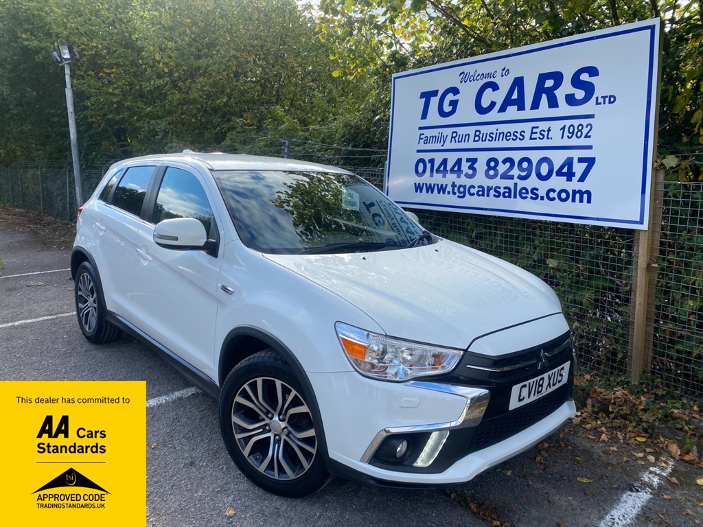 Used Mitsubishi ASX 2018 for sale - 76240997: Photo 1