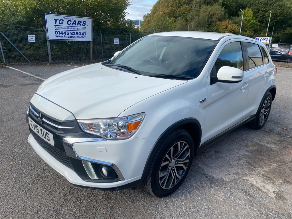 Used Mitsubishi ASX 2018 for sale - 76240997: Photo 2