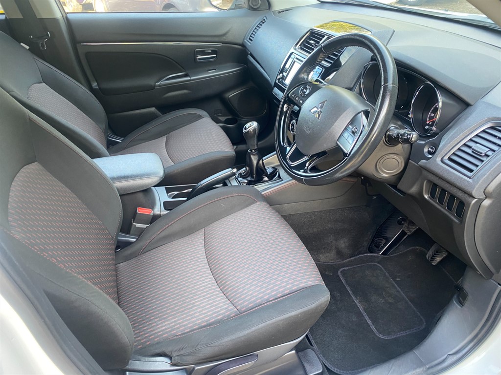 Used Mitsubishi ASX 2018 for sale - 76240997: Photo 3