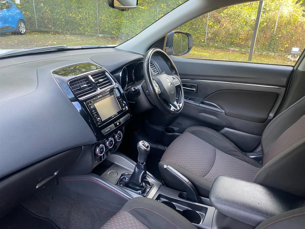 Used Mitsubishi ASX 2018 for sale - 76240997: Photo 4