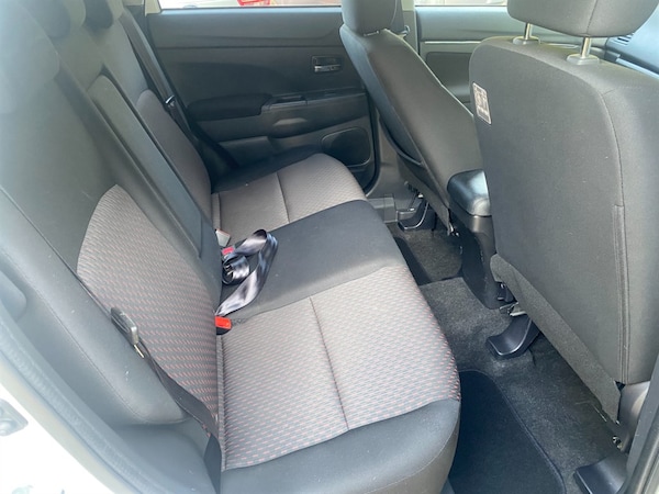 Used Mitsubishi ASX 2018 for sale - 76240997: Photo 5