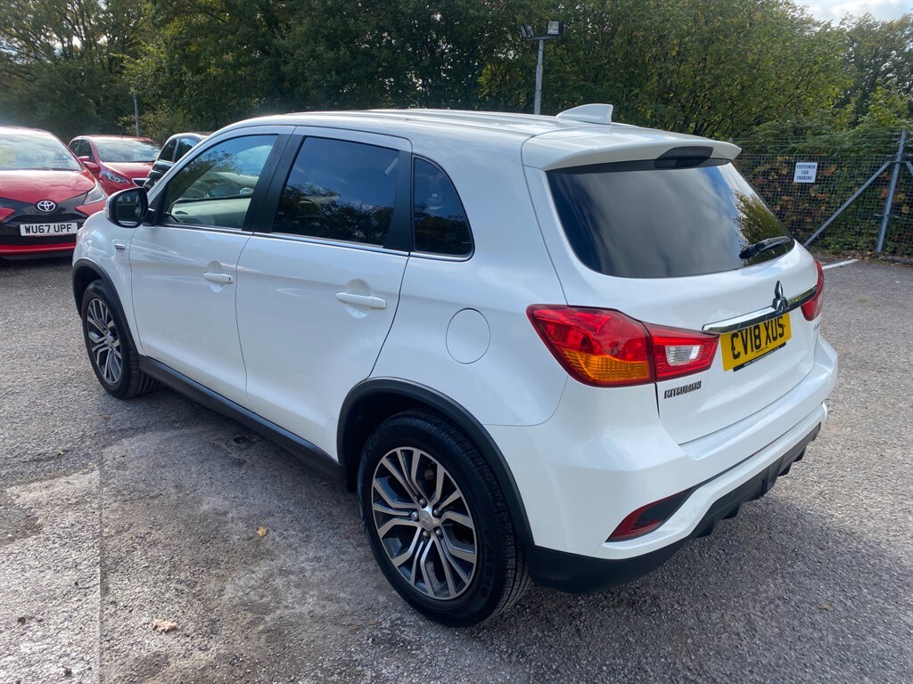 Used Mitsubishi ASX 2018 for sale - 76240997: Photo 7