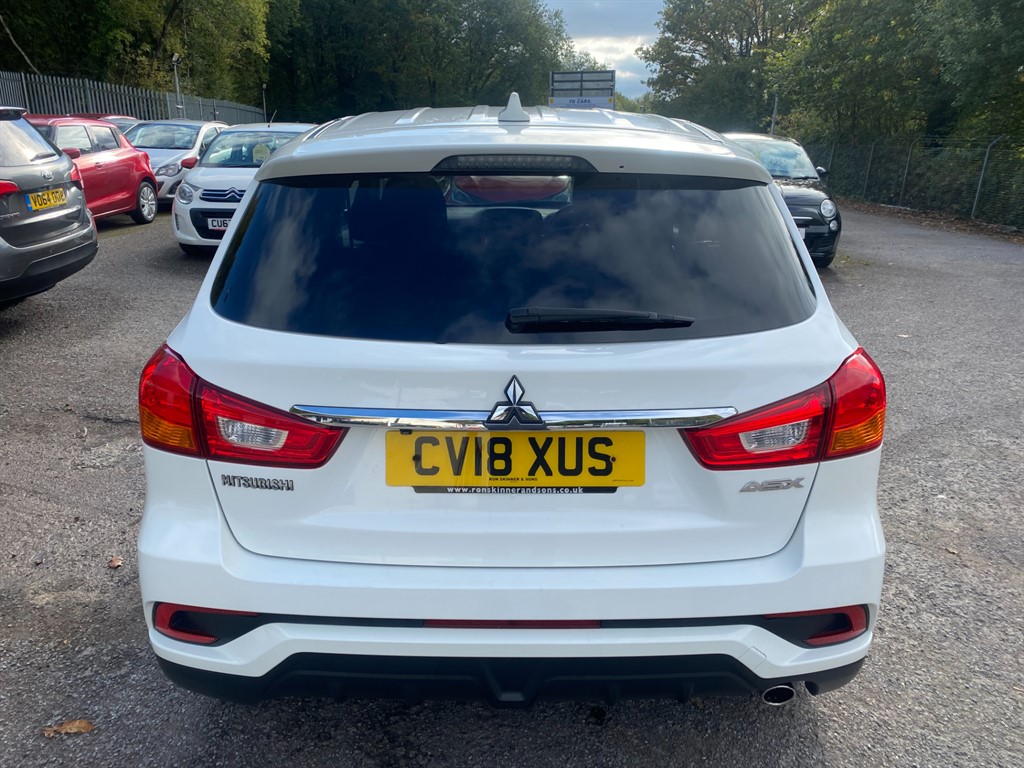 Used Mitsubishi ASX 2018 for sale - 76240997: Photo 8