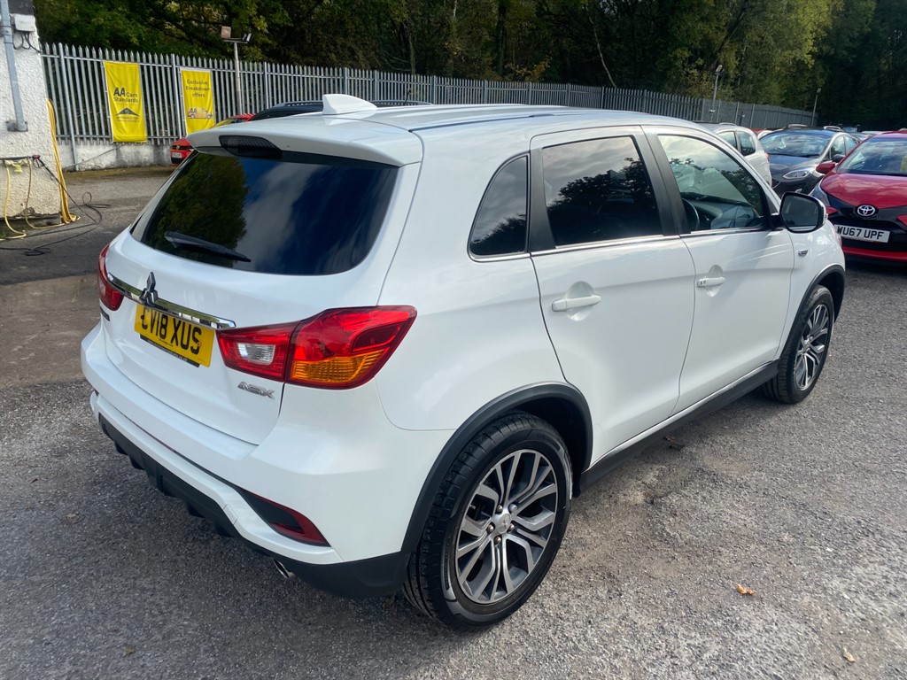 Used Mitsubishi ASX 2018 for sale - 76240997: Photo 9