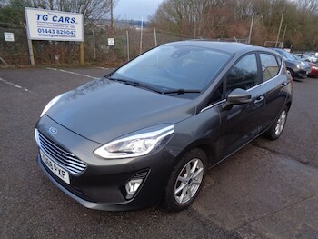 Used Ford Fiesta 2018 for sale - 73179475: Photo