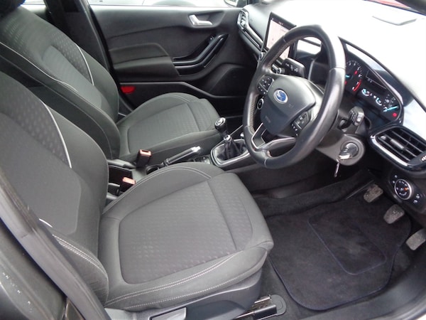 Used Ford Fiesta 2018 for sale - 73179475: Photo 3