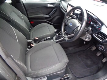 Used Ford Fiesta 2018 for sale - 73179475: Photo