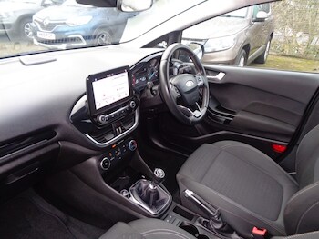 Used Ford Fiesta 2018 for sale - 73179475: Photo