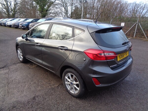 Used Ford Fiesta 2018 for sale - 73179475: Photo 9
