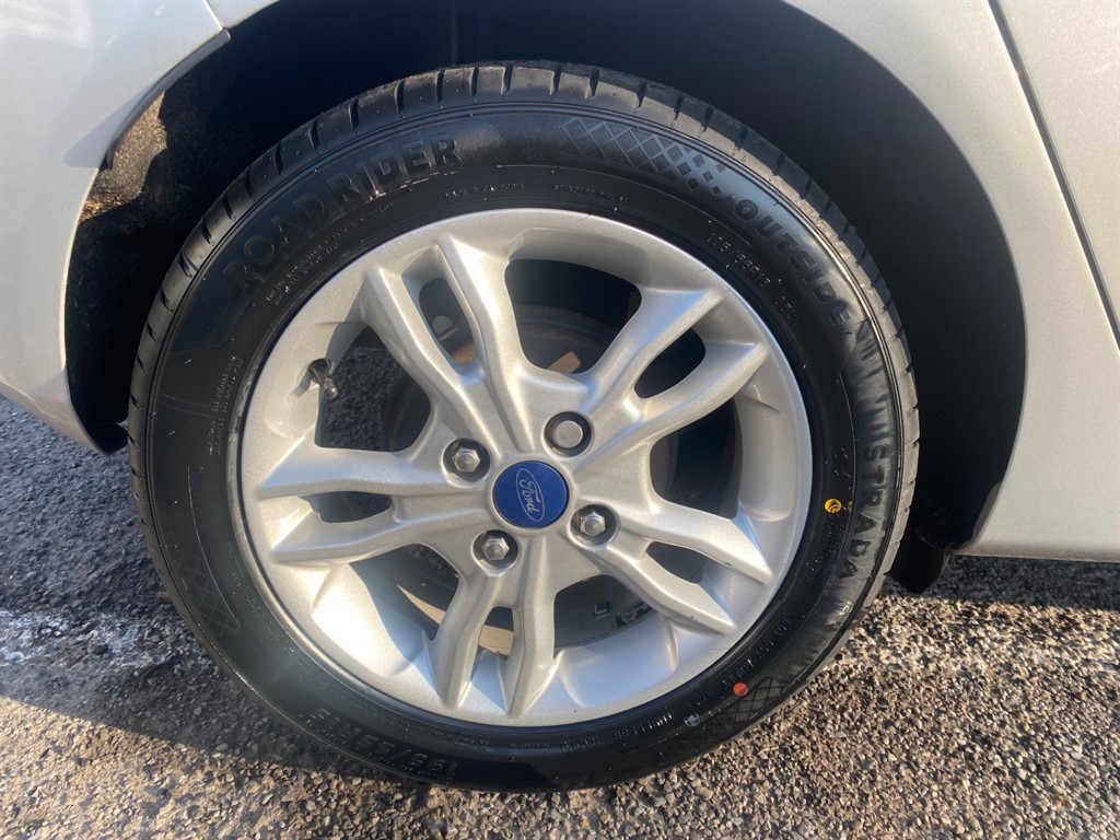 Used Ford Fiesta 2017 for sale - 77746341: Photo 10