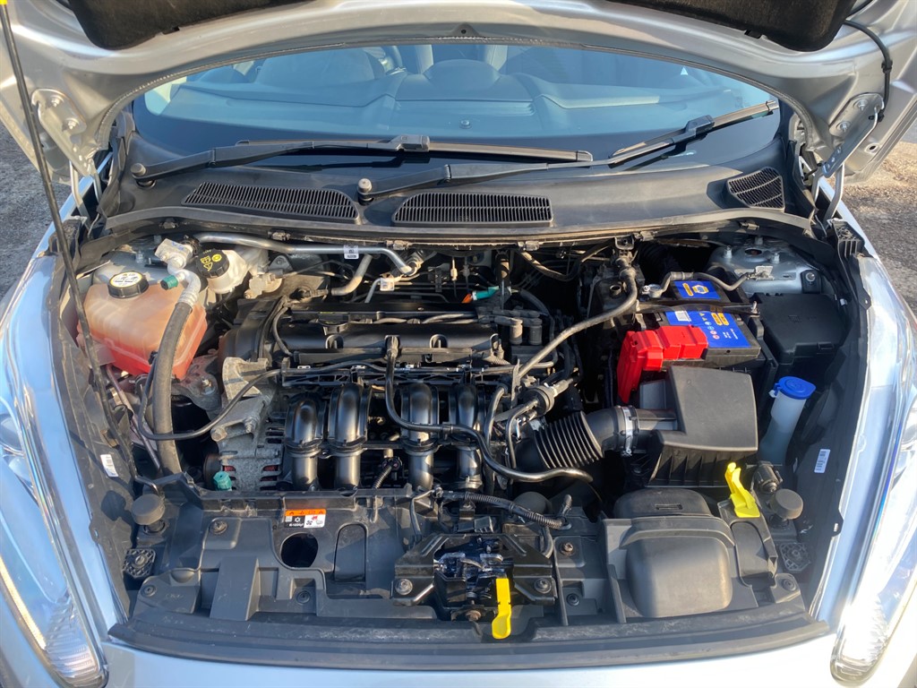 Used Ford Fiesta 2017 for sale - 77746341: Photo 11