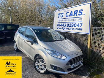 Used Ford Fiesta 2017 for sale - 77746341: Photo