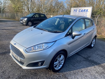 Used Ford Fiesta 2017 for sale - 77746341: Photo
