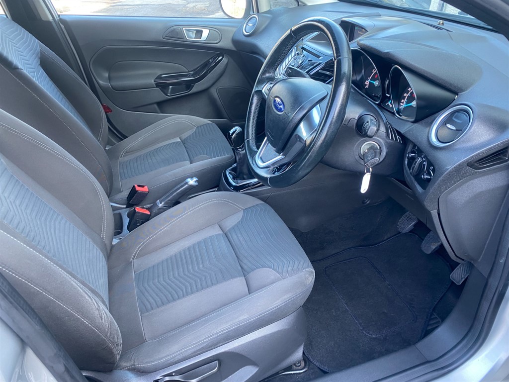 Used Ford Fiesta 2017 for sale - 77746341: Photo 3