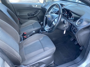 Used Ford Fiesta 2017 for sale - 77746341: Photo